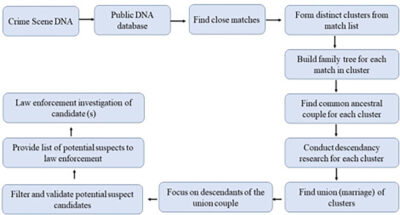 Basic overview of IGG from the genealogist's point of view -McDermott, 2020