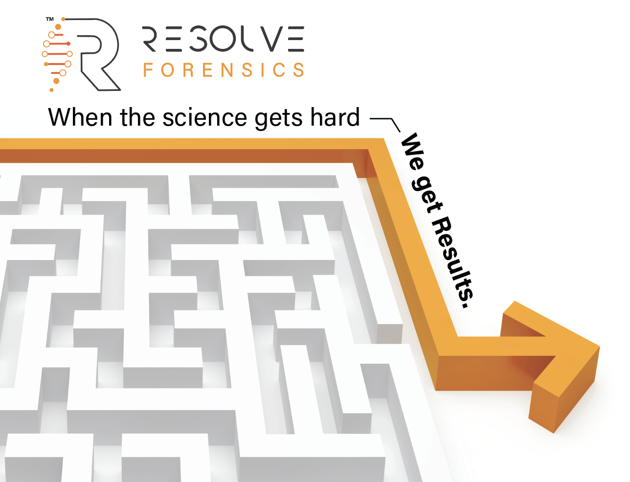 Resolve Forensics-When the DNA gets difficult